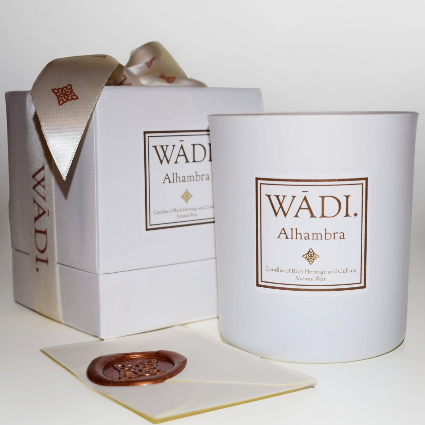 Alhambra Candle
