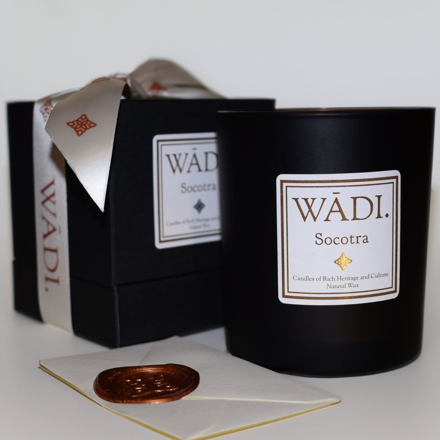Socotra Candle