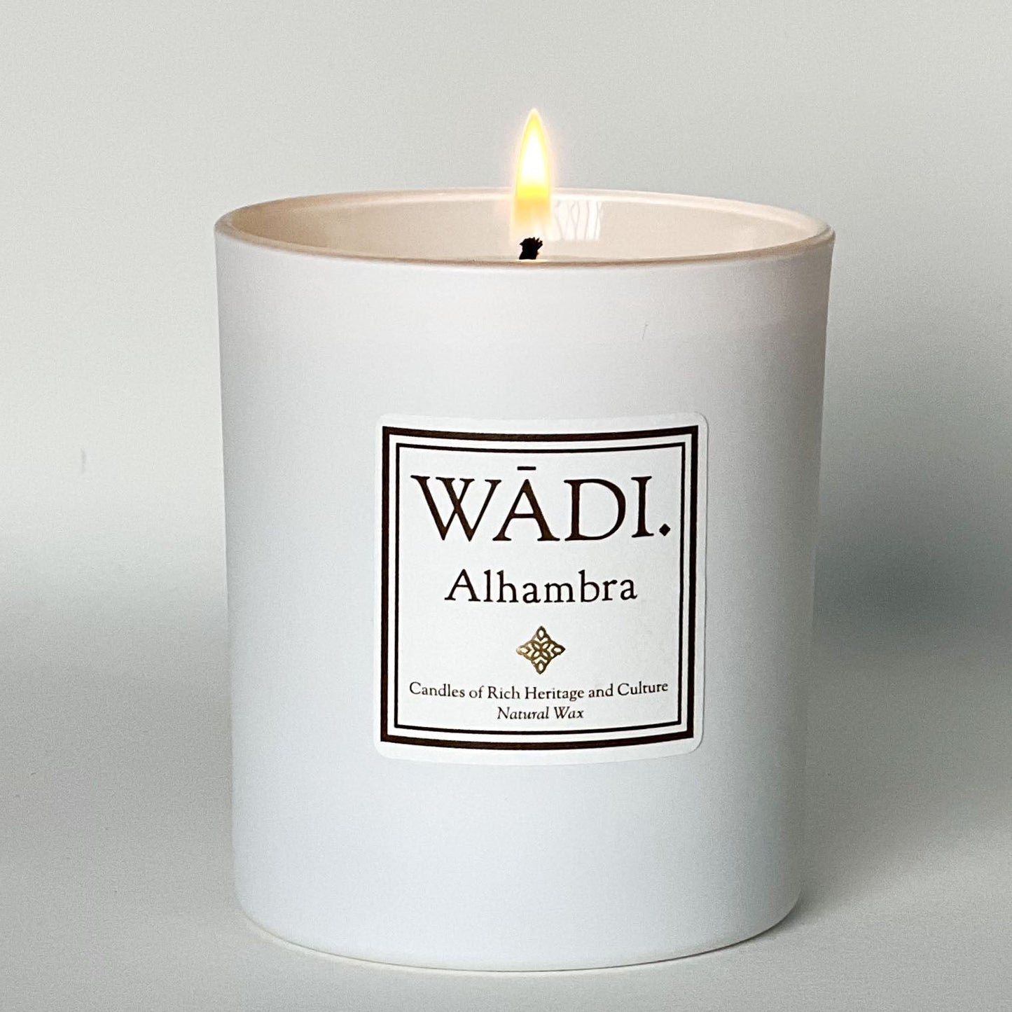 Alhambra Candle