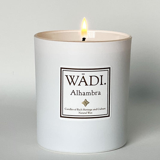 Alhambra Candle